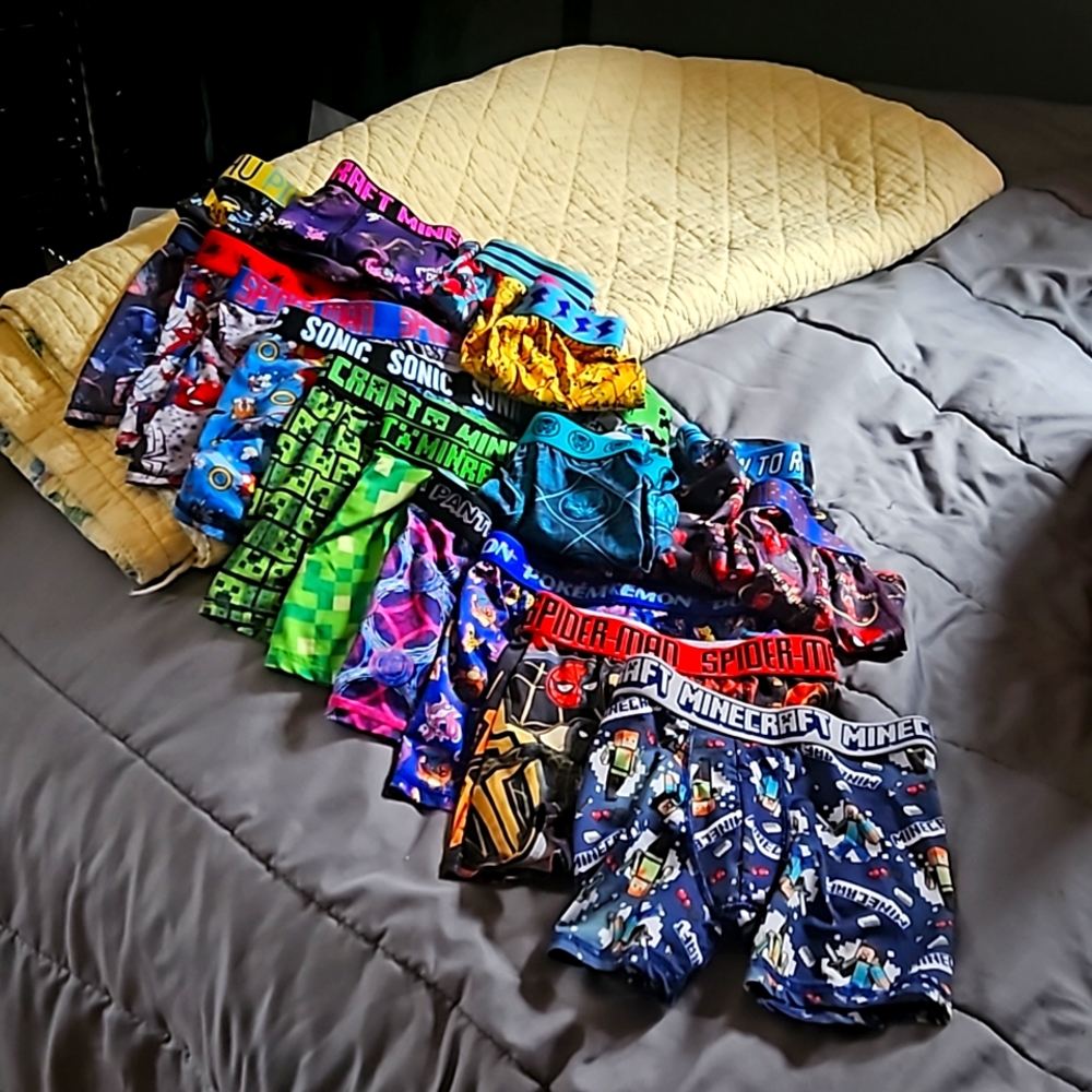 Boy underwear